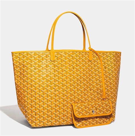 goyard st louis gm price 2015|inside Goyard tote.